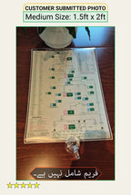 All Prophets Family Tree Poster
